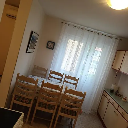 Apartman Kuvacic Apartment Omis