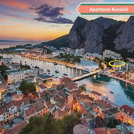 Apartman Kuvacic *